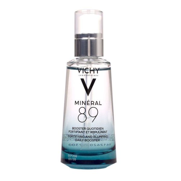 Vichy Mineral 89 Serum Booster 50Ml