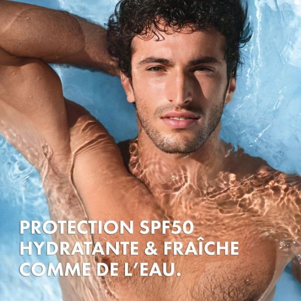 Body Spray UV Aqua SPF50 Capital Soleil - 200 ml