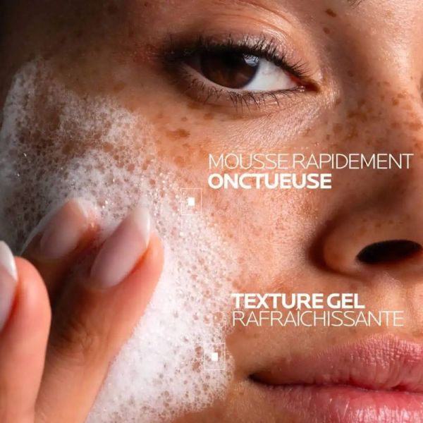 Supramolecular Gelée Nettoyante Sébum & Pores EFFACLAR - 400 ml