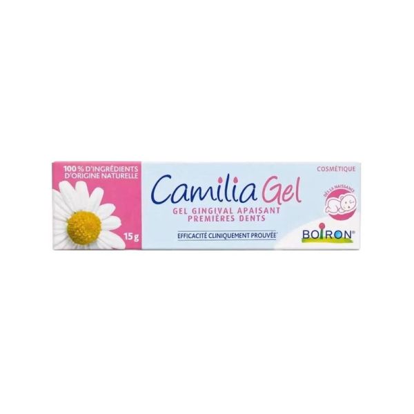 Camilia Gel Gingival - 15 g
