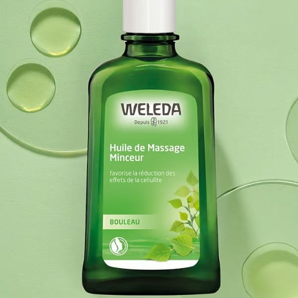 Huile de Massage Minceur