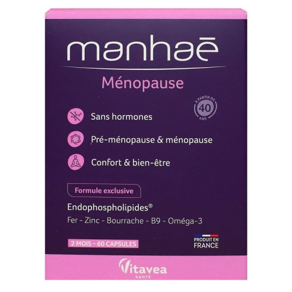Manhae Caps 60Caps Deref