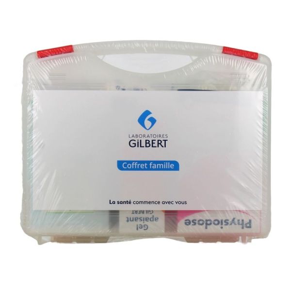 Trousse de Secours Famille - 1 coffret