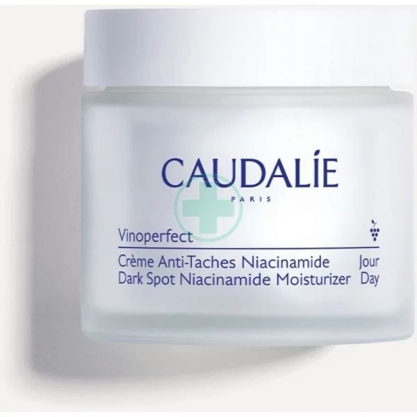 Crème Éclat Anti-Taches Vinoperfect - 50 ml