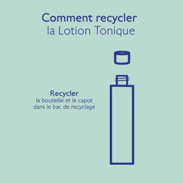 Lotion Tonique Hydratante Vinoclean - 200 ml