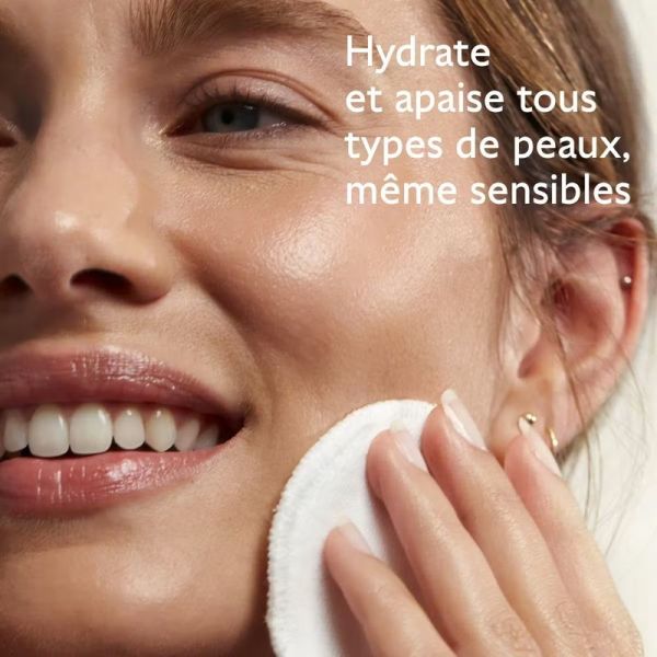 Lotion Tonique Hydratante Vinoclean - 400 ml