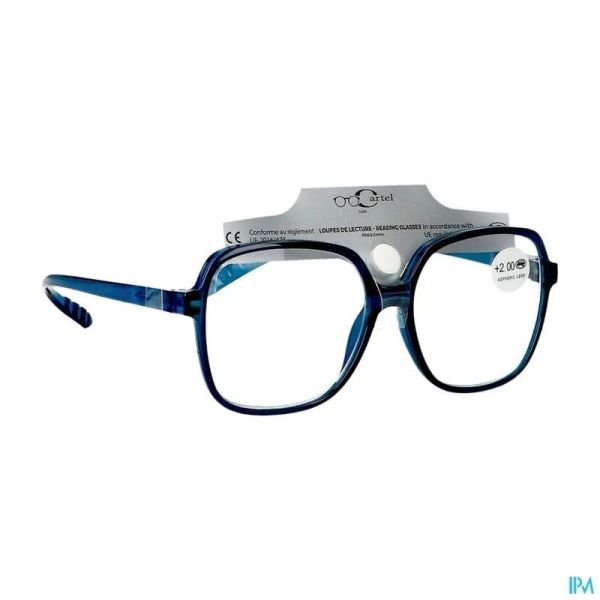 L. Lecture Ocean - 1 paire de lunettes