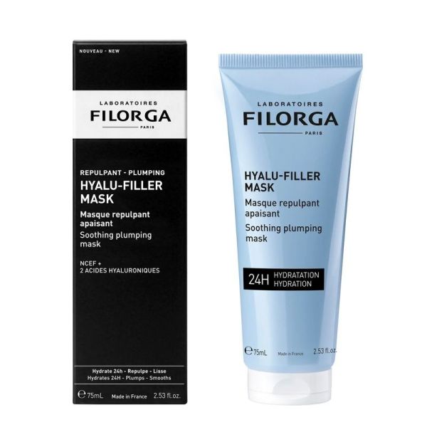 HYALU-FILLER MASK - 75 ml
