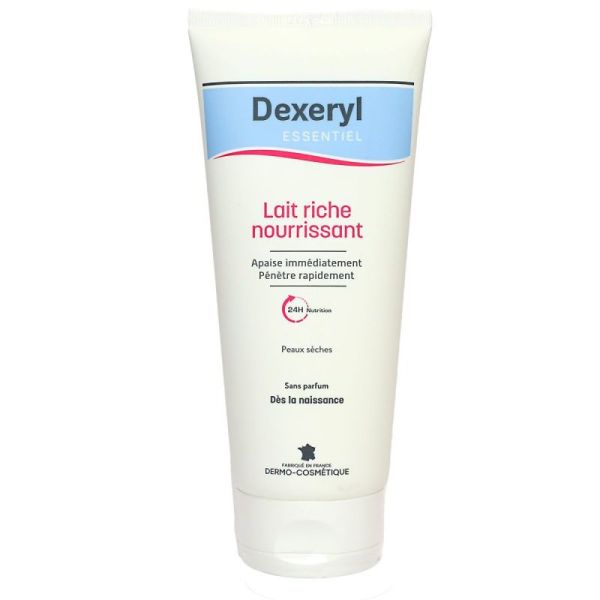 Dexeryl Lait Rich Tb200Ml