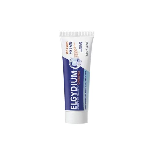 Chrono - Dentifrice éducatif - 50 ml