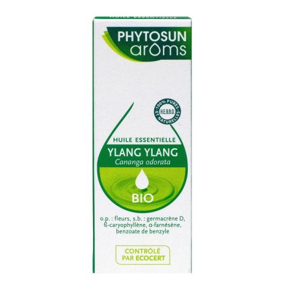 Phytosun He Bio Ylang Ylang 5 Ml