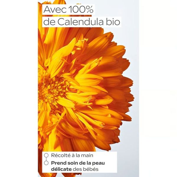 Crème pour le Change au Calendula - 75 ml