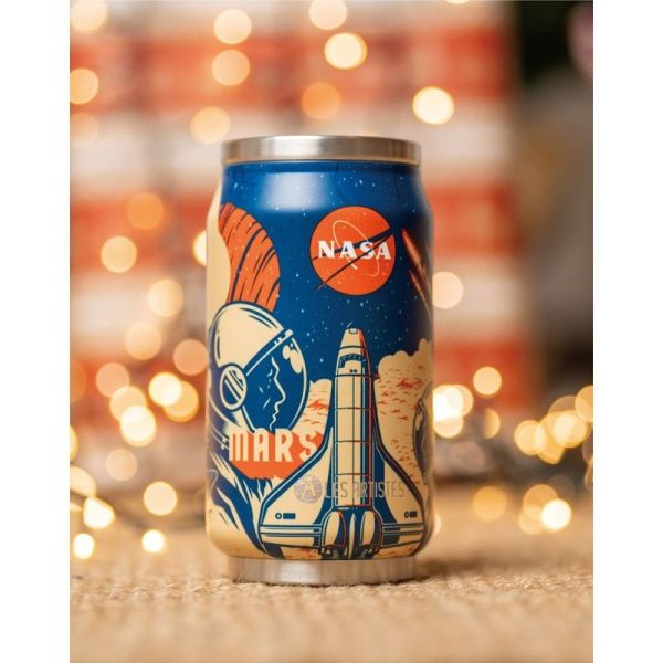 Canette isotherme Nasa - 280 ml