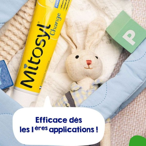 Mitosyl Change Pommade Protectrice - 100 g