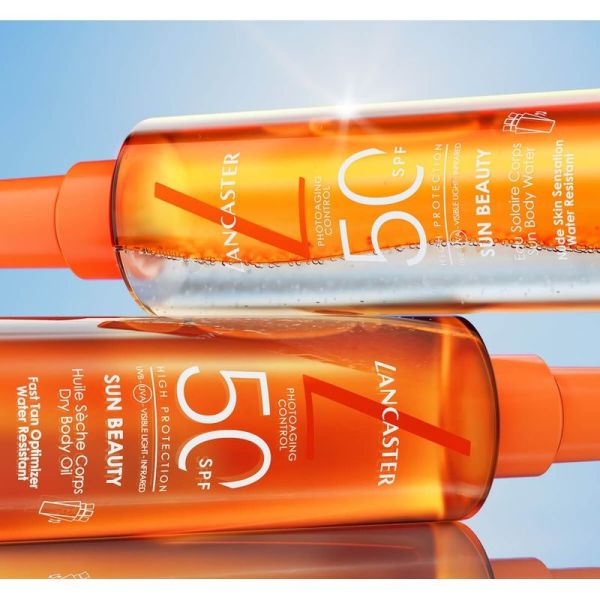 Sun Beauty Eau de Protection Solaire SPF30 - 100 ml