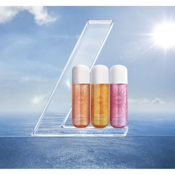 Brume Parfumée Corps et Cheveux - Peach Party