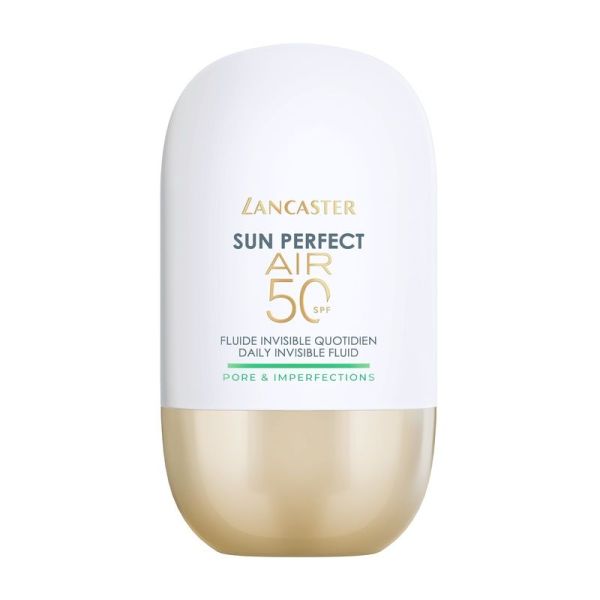 Fluide Invisible Quotidien SPF50 Sun Perfect Air - Pores & Imperfections