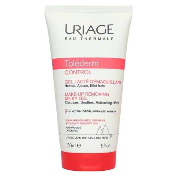 Uriage Tolederm Demaqu  Gel 150Ml