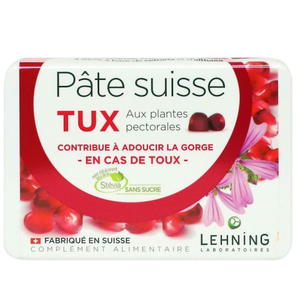Lehning Pate Suisse Tux 40 Gommes