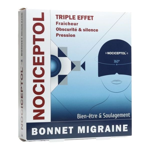 Bonnet Migraine - Taille unique