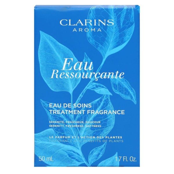 Clarins Eau Ressourcante 50Ml