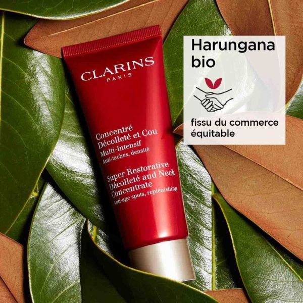 Clarins Multi-Inten Concen Decolampcou 75Ml