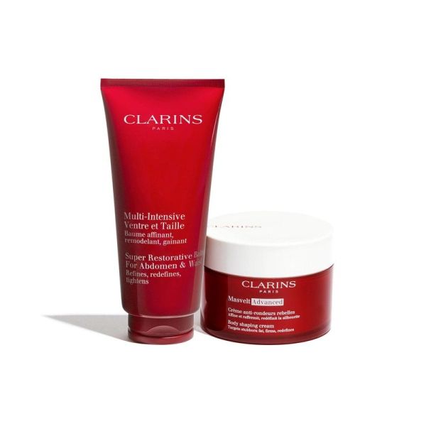 Clarins Corps Multi-Intens Ventre 200Ml