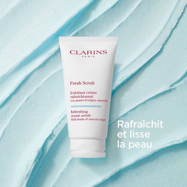 Fresh Scrub - Exfoliant Crème Rafraichissant - 50 ml