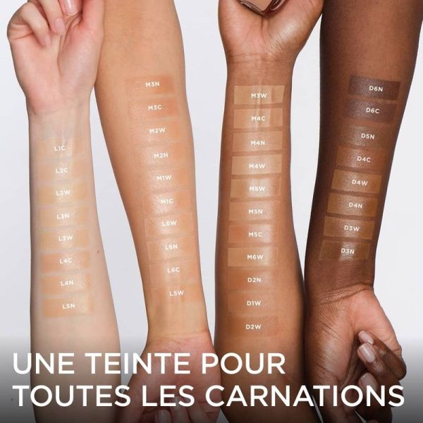 Fond de Teint Double Serum - L4N - 30 ml