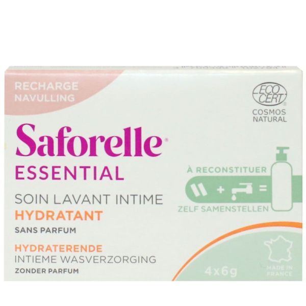 Saforelle Soin Lavant Int Apai Rec2X200Ml