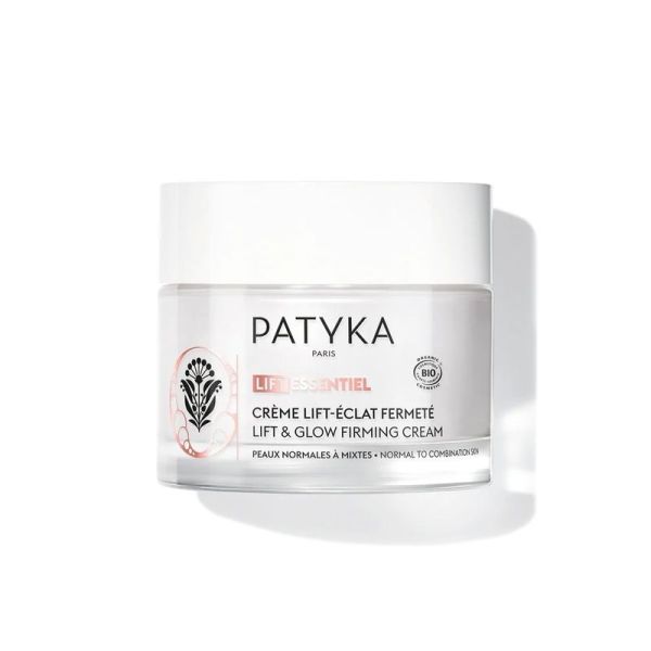 Crème Lift-Éclat Fermeté (Peaux normales à mixtes) - 50 ml