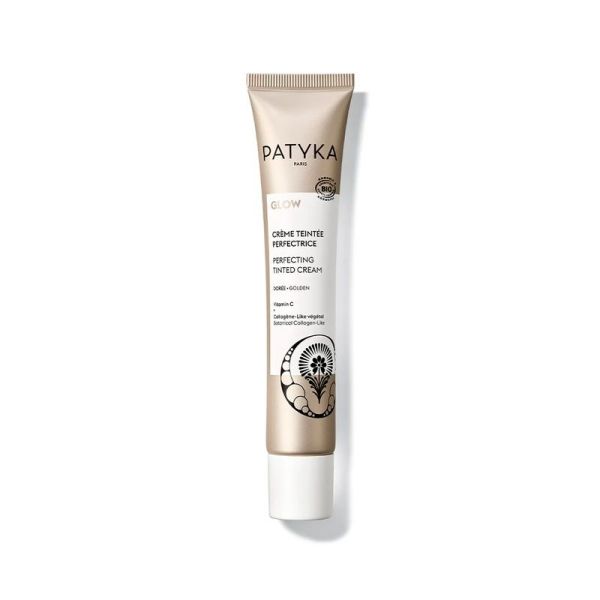 Crème Teintée Perfectrice (Dorée) GLOW - 40 ml