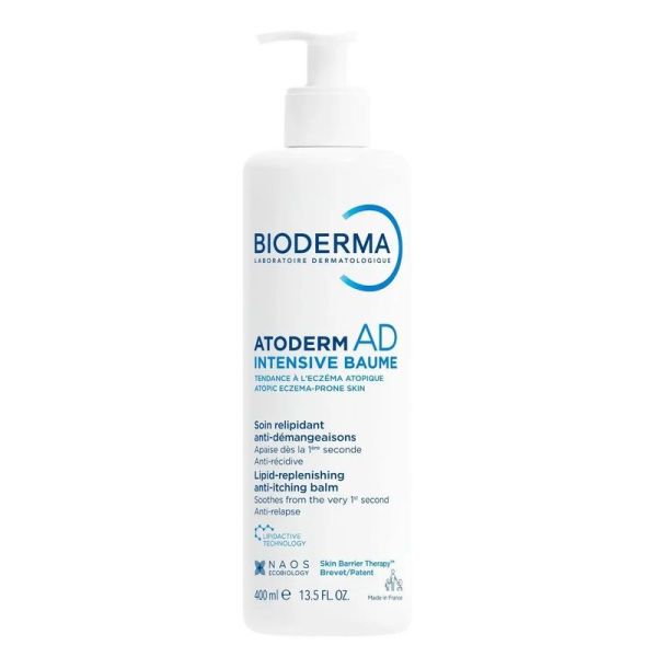 Atoderm AD Intensive Baume - 400 ml