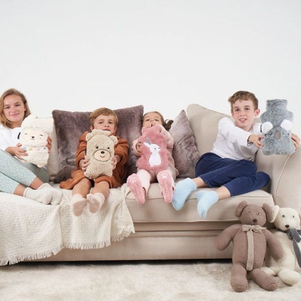 Bouillotte Kids lama - 2 L