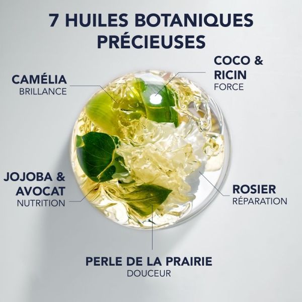 7 Elixir Coffret Elixir Huile Intense - 100 ml + 50 ml