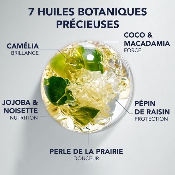 7 Elixir Coffret Elixir Huile Universelle - 100 ml et 50 ml