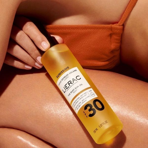 Duo Huile Solaire SPF30 + Gelée Après-Soleil Sunissime - Huile solaire 150 ml, Gelée après-soleil 75 ml