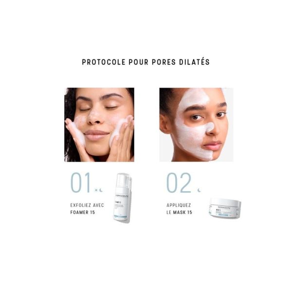 MASK 15 - 30 ml