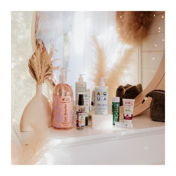 Mkl Gel Douche 1L Peche