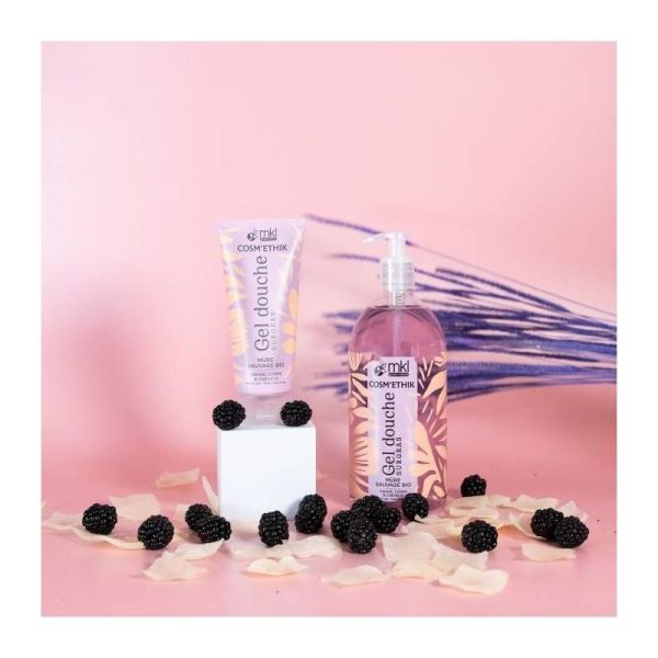 Mkl Gel Douche 1L Mure