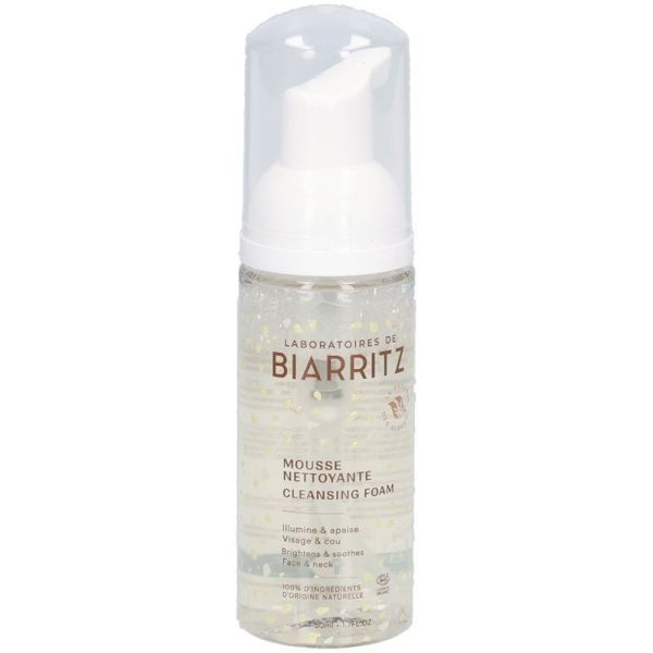 Mousse Nettoyante - 50 ml