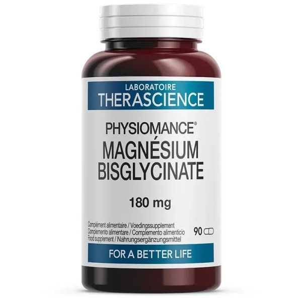 Physiomance Magnésium bisglycinate