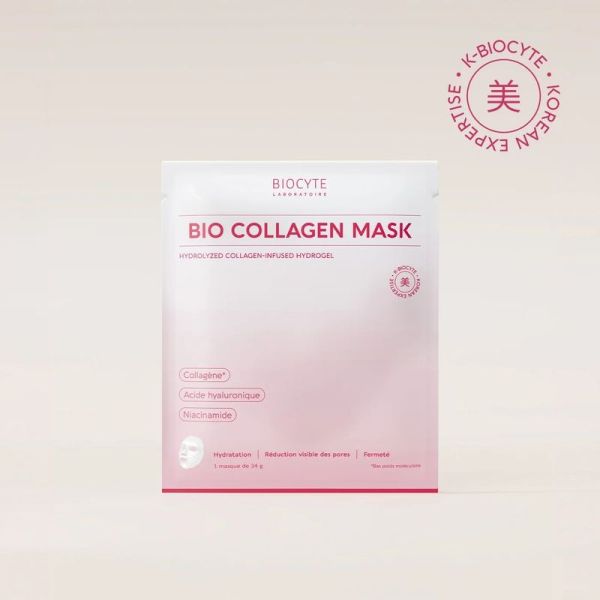 Bio Collagen Mask K-Beauty - 34 g