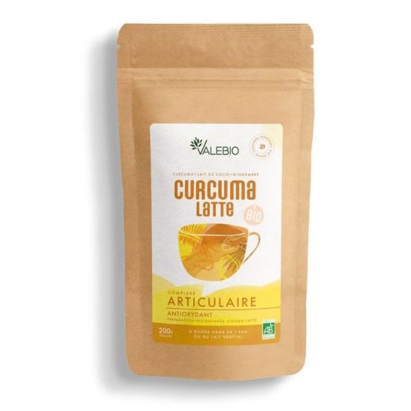 Curcuma Latte Bio - 200 g