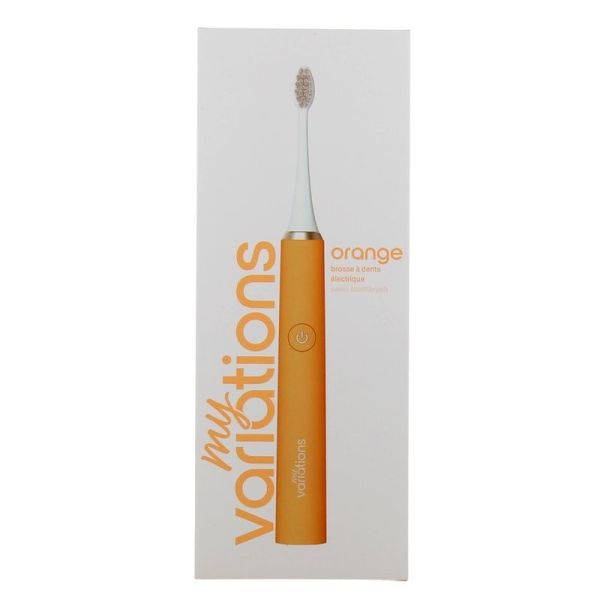 Brosse à Dents Électrique Sonique Verte KIDS