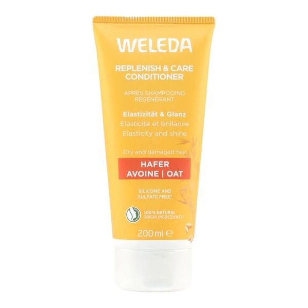 Après-shampooing Régénérant à l'Avoine - 200 ml