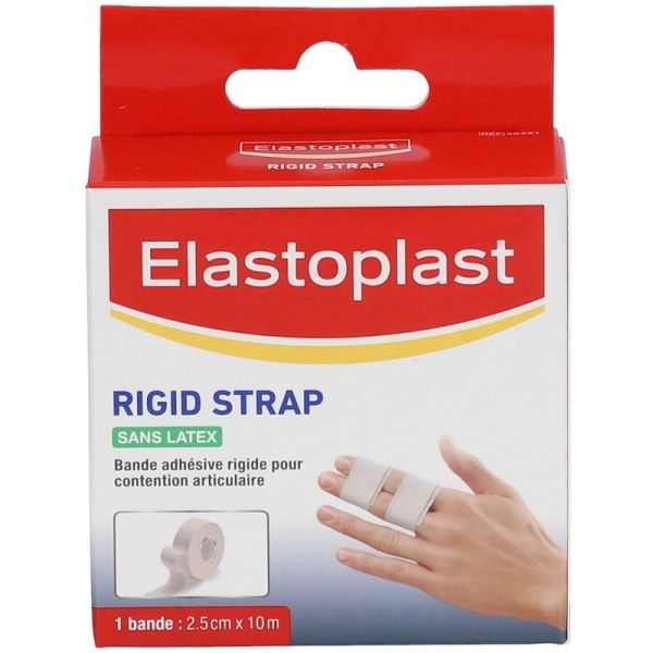 Rigid Strap - 2,5 cm x 10 m