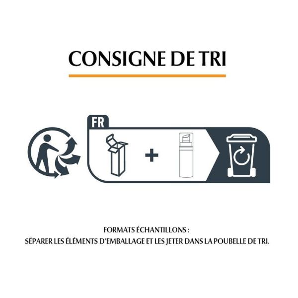 Gel-Crème Toucher Sec Teinté SPF 50+ SUN OIL CONTROL - 50 ml