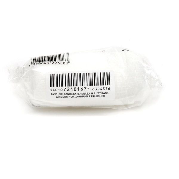 Velpeau Nyl Bande Extensible - 7 cm x 4 m