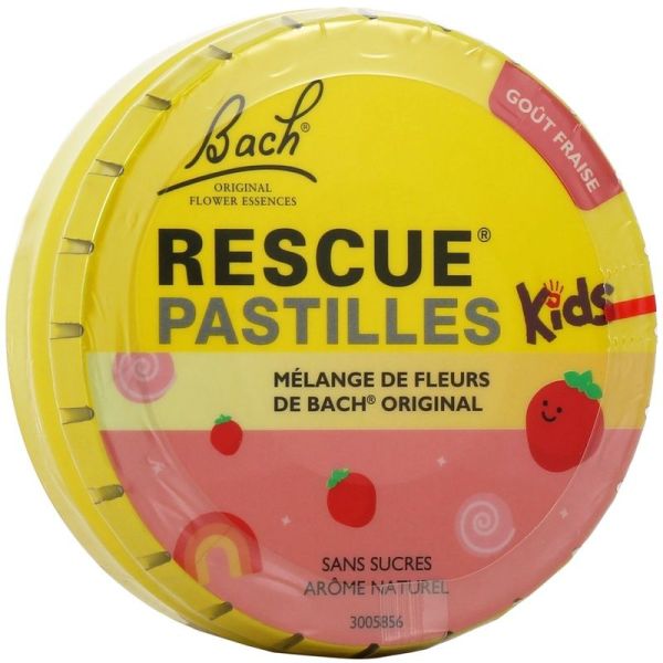 Fleur de Bach Pastilles - 50 g
